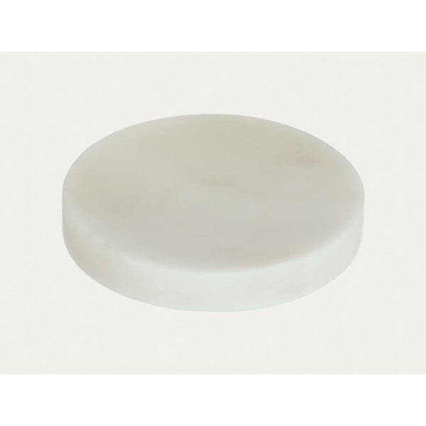 Bílá mramorová mýdlenka Elenei – Kave Home-image-3