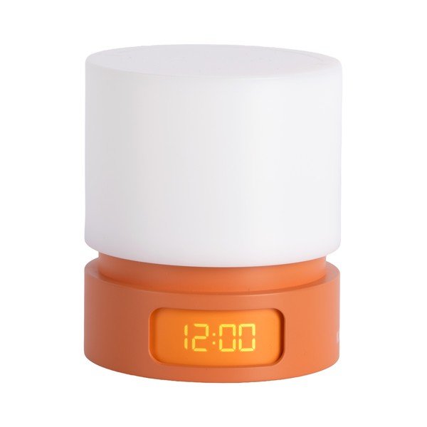 Digitální/stolní budík ø 8 cm Pillar – Karlsson