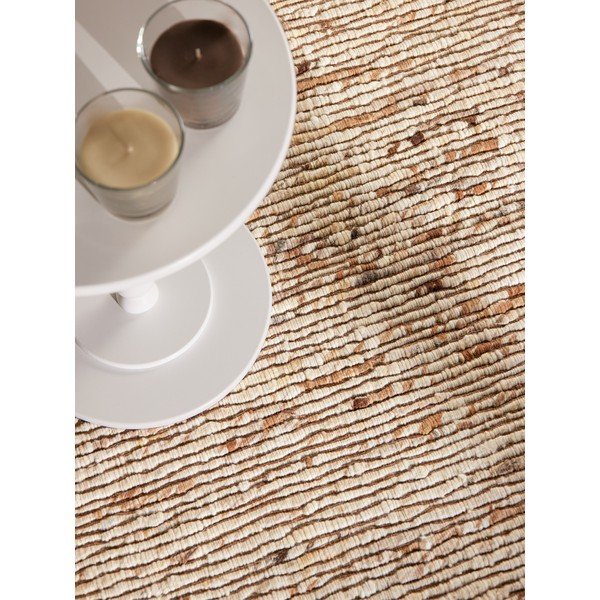 Béžový ručně tkaný vlněný koberec 200x290 cm Bexley Woolwich – Ted Baker-image-4