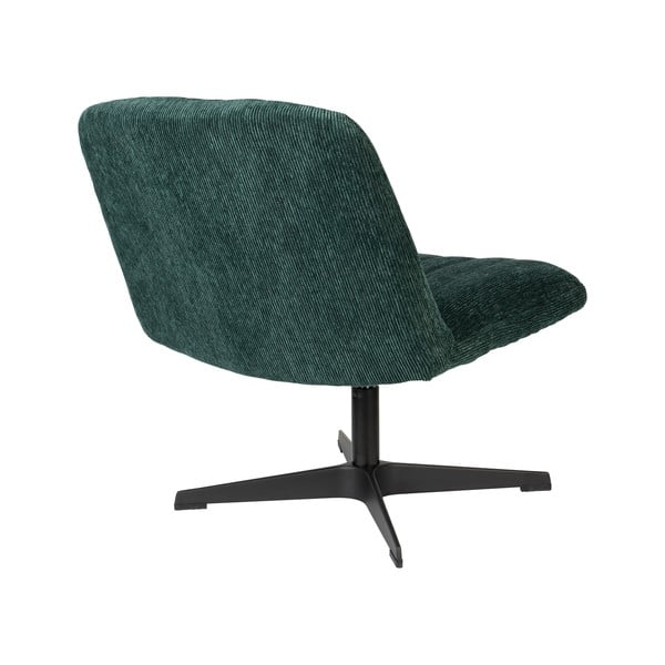 Tmavě zelené křeslo Belmond – White Label-image-4