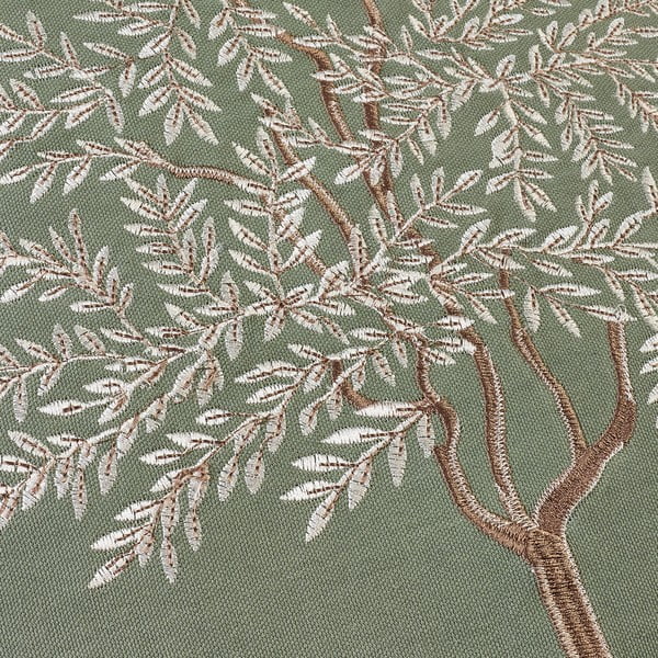 Bavlněný dekorační polštář 45x45 cm Woodland Trees Embroidered – Catherine Lansfield-image-2