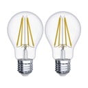 LED žárovky v sadě 2 ks E27, 6 W, 230 V - EMOS