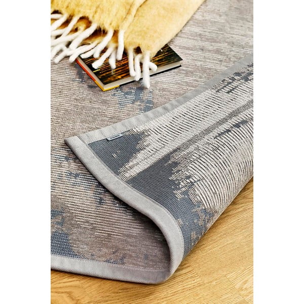 Hnědý oboustranný koberec Narma Nedrema, 140 x 200 cm-image-4