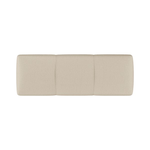 Béžová područka k modulární pohovce Rome - Cosmopolitan Design-image-2