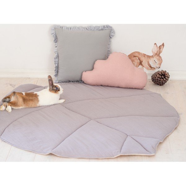 Dětský polštářek Powder Pink - Moi Mili-image-4