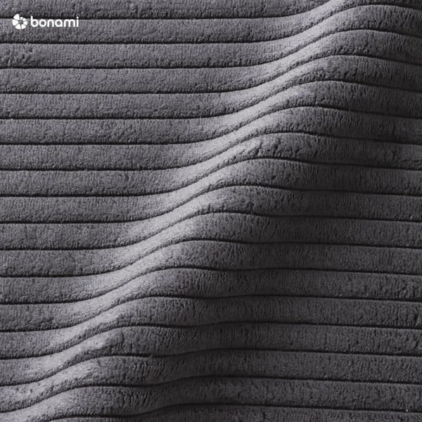 Šedá čalouněná jednolůžková postel bez roštu 120x200 cm Mattis – Meise Möbel-image-4