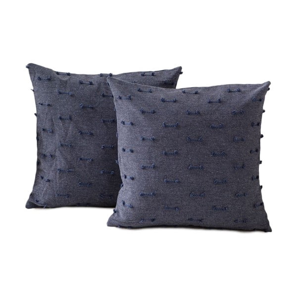 Povlaky na polštáře v sadě 2 ks 43x43 cm Tuffet – Mioli Decor