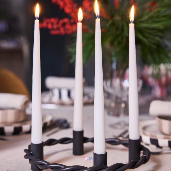 Svíčka doba hoření 10 h Fukai – OYOY Living Design-image-1