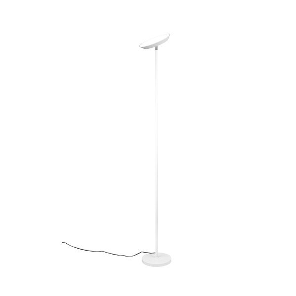 Bílá LED stojací lampa (výška 178 cm) Specter – Reality-image-3