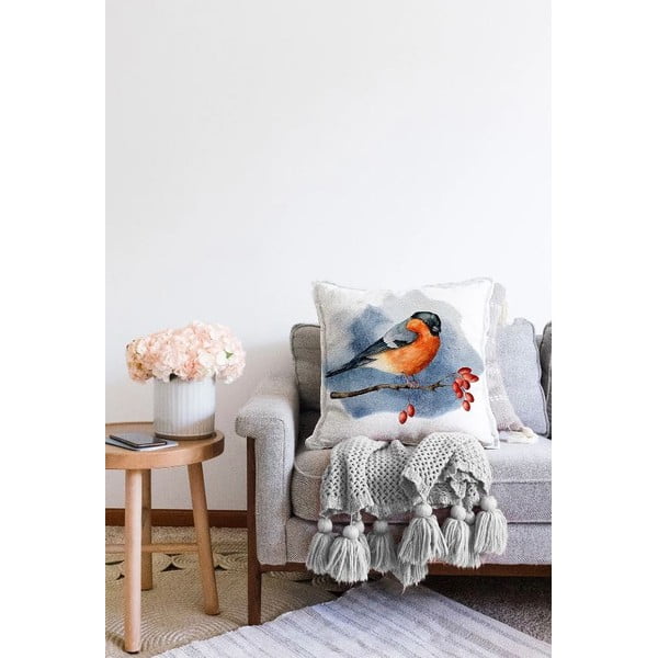 Povlak na polštář 43x43 cm – Mila Home-image-2