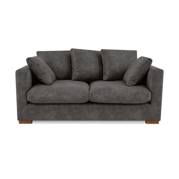 Antracitová pohovka 175 cm Comfy – Scandic