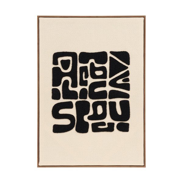 Obraz s rámem 50x70 cm Tine – House Nordic