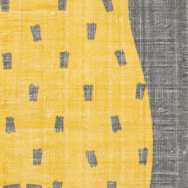 Dětský ručně potištěný koberec Nattiot Baba, 110 x 170 cm-image-1