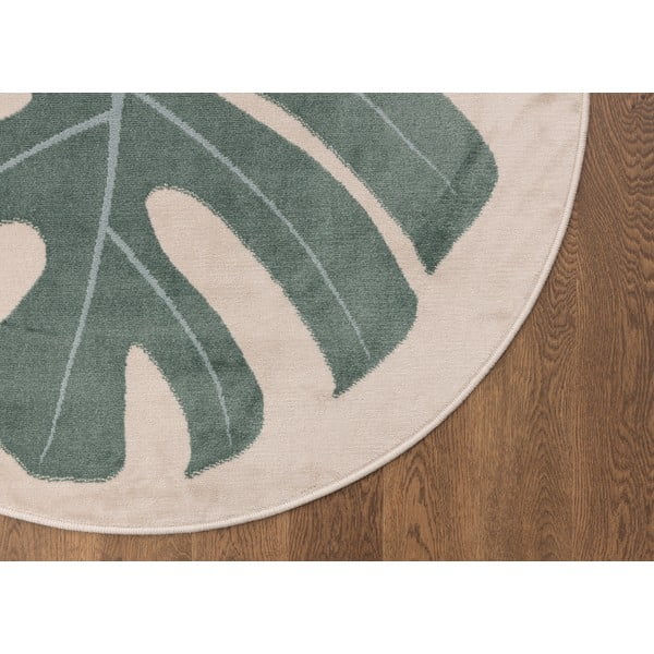 Zelený/béžový dětský koberec ø133 cm Deliciosa Malachite – FD-image-3