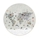 Pratelný dětský hrací koberec ø150 cm Big World – Mila Home