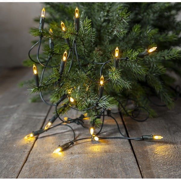 Světelný řetěz počet žárovek 20 ks do zásuvky délka 285 cm – Star Trading-image-2