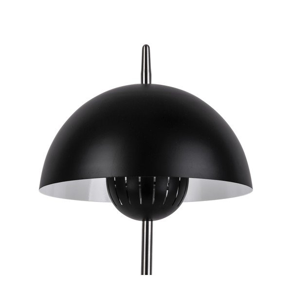 Černá stolní lampa Leitmotiv Sphere Top, ø 25 cm-image-3