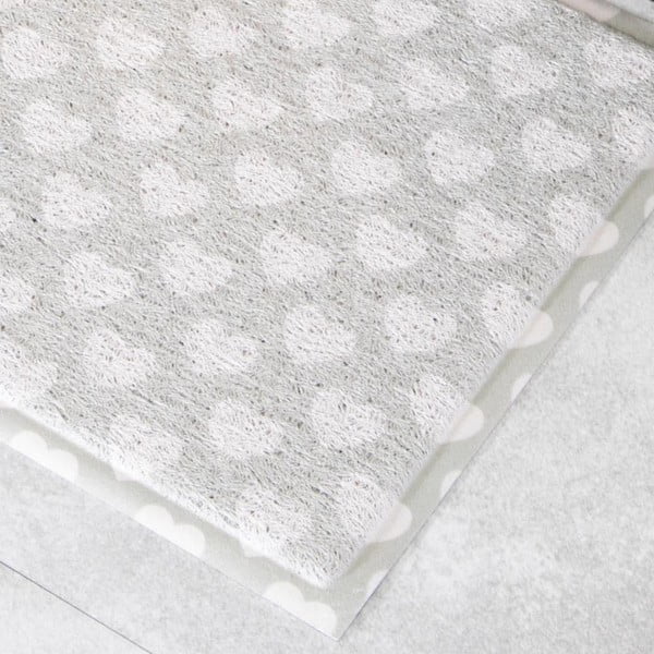 Rohožka 40x70 cm Heart – Artsy Doormats-image-2