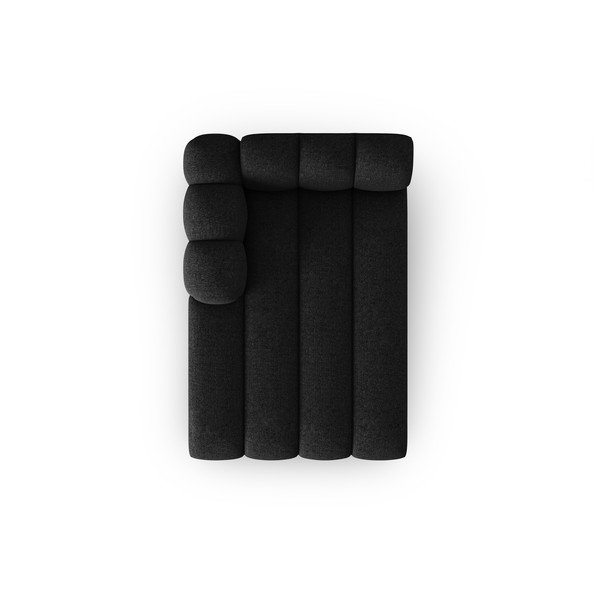 Černoantracitová lenoška (levý roh) Lupine – Micadoni Home-image-2