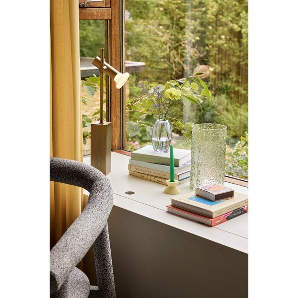 Polyresinový svícen Two – Hübsch-image-2