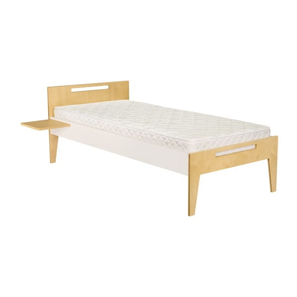 Jednolůžková postel We47 Caresso, 90 x 200 cm