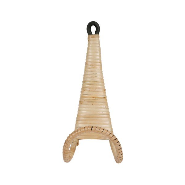 Nástěnný bambusový háček Spirale – Côté Table-image-1