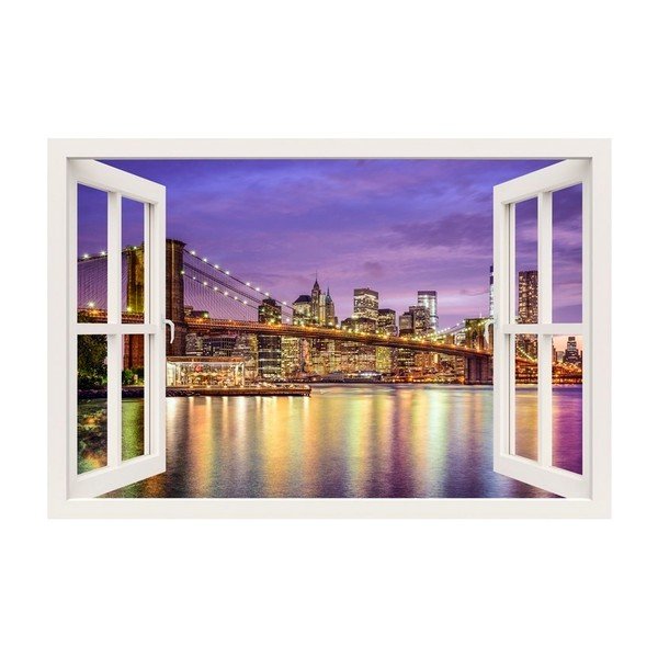 Samolepka Ambiance NY Downtown-image-2