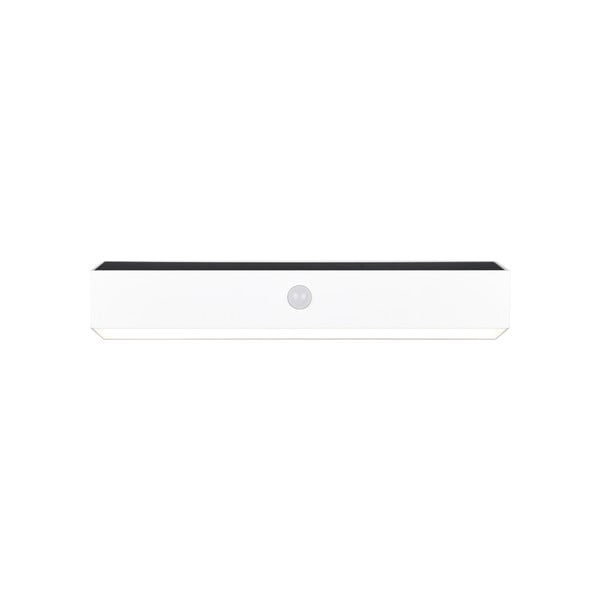 LED nástěnné solární venkovní svítidlo (výška 6 cm) Silves – Trio