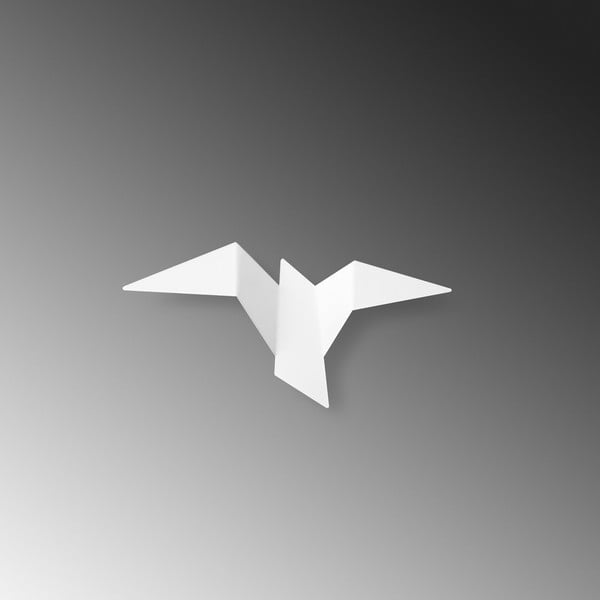 Bílé LED nástěnné svítidlo Pacali – Opviq lights-image-3