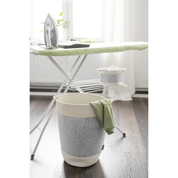 Látkový koš na prádlo 75 l Bea – Wenko-image-2