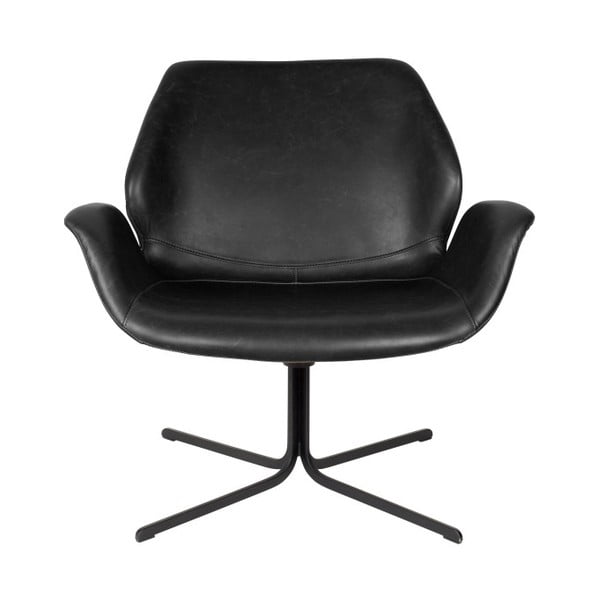 Černá židle Zuiver Nikki-image-2