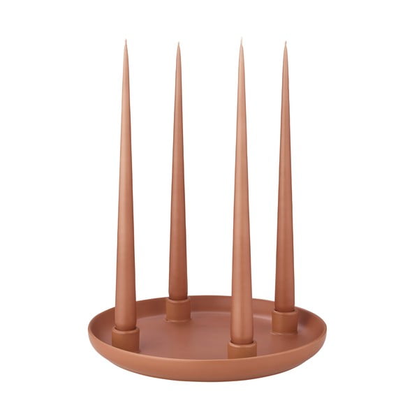 Keramický adventní svícen Vela – Blomus