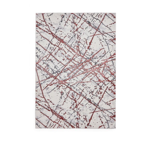 Růžovo-světle šedý koberec 160x230 cm Artemis – Think Rugs