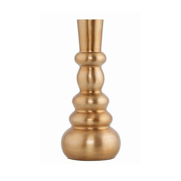 Váza Layers Brass
