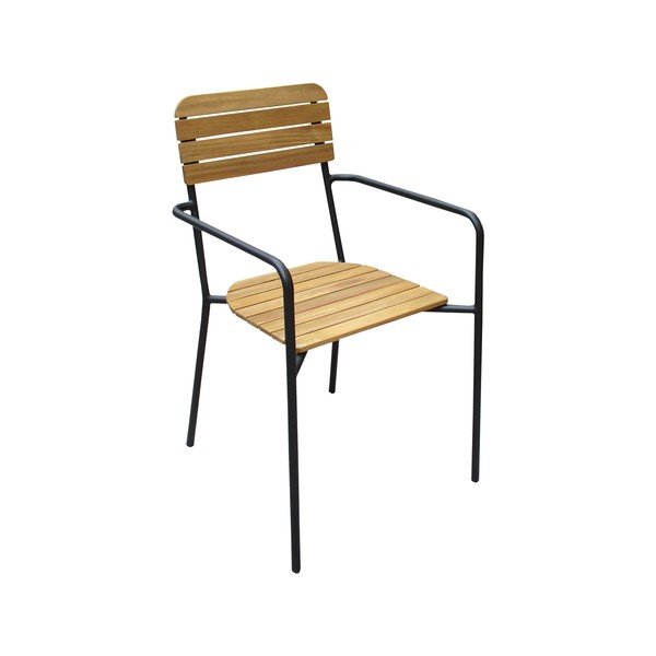 Sada 4 zahradních křesel Ezeis Scool