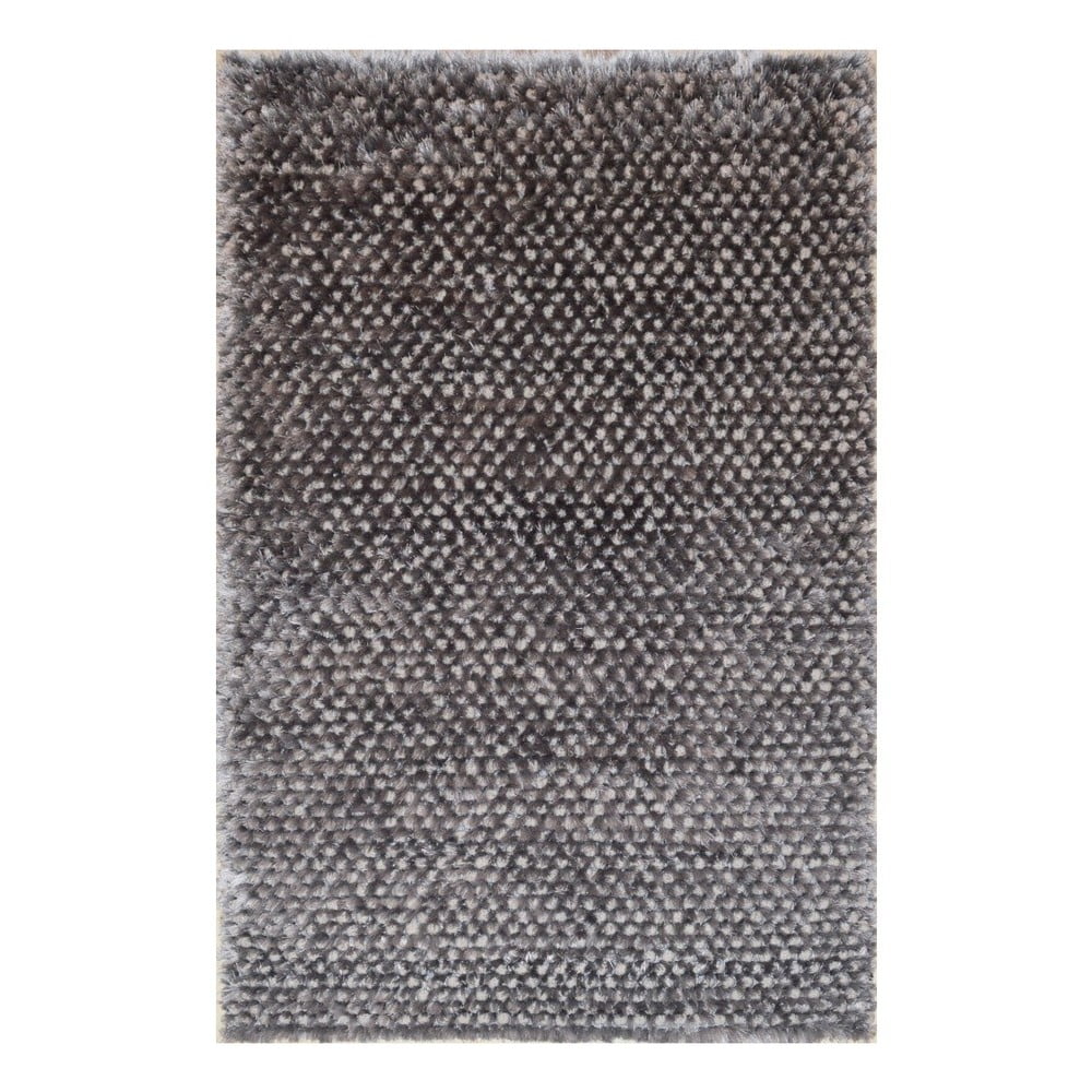 Ručně tkaný koberec Bakero Desert Graphite, 160 x 230 cm