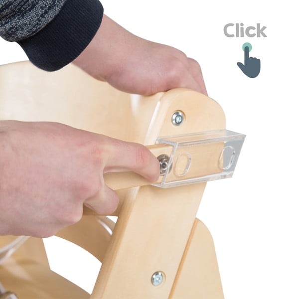 Jídelní židlička Sit Up Click & Fun – Roba-image-4