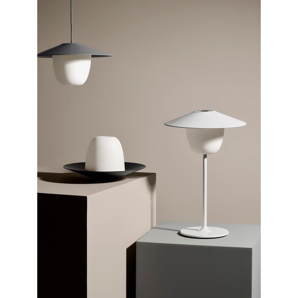 Bílá led lampa Blomus Ani Lamp-image-4
