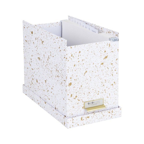 Kartonový organizér na dokumenty Johan – Bigso Box of Sweden-image-2