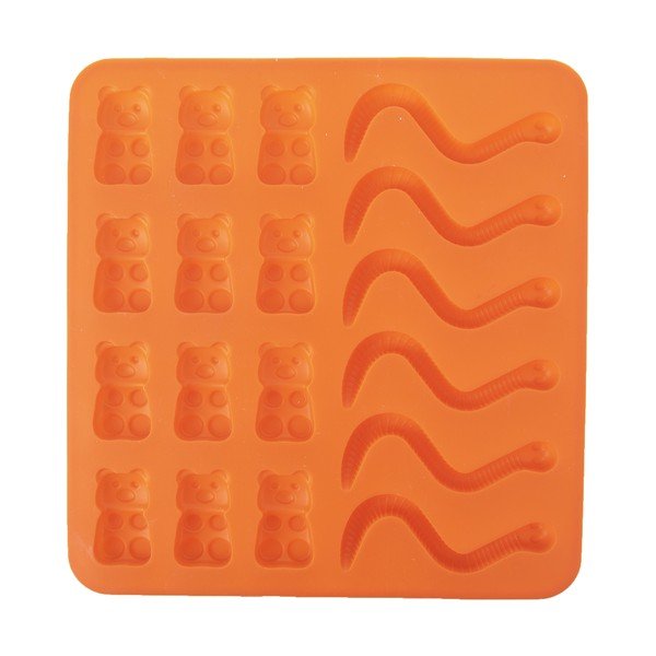 Silikonová forma na pečení pralinek 19x19 cm – Orion-image-4