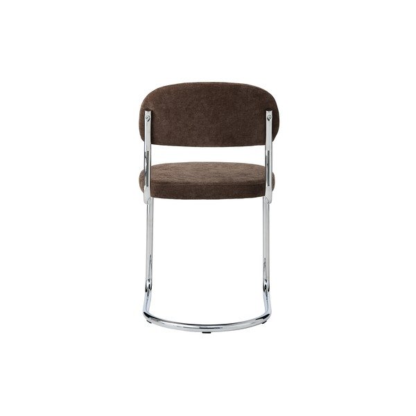 Hnědá jídelní židle Griffin – Unique Furniture-image-4