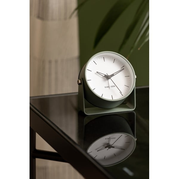 Budík ø 11 cm  Calm  – Karlsson-image-2