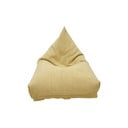 Světle žlutý dětský sedací vak Cleo Light Honey – Lorena Canals