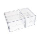 Plastový koupelnový organizér – Casa De Engel