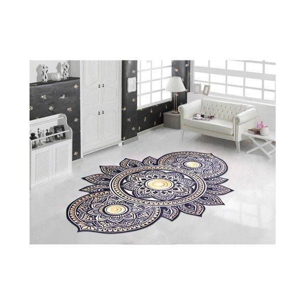 Koberec Vitaus Malika Kassio, 80 x 120 cm-image-1