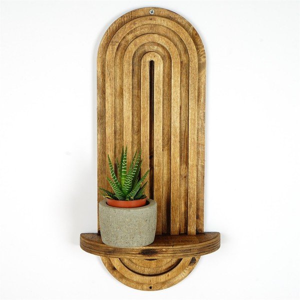 Police v přírodní barvě 40 cm Raf – Kalune Design-image-3