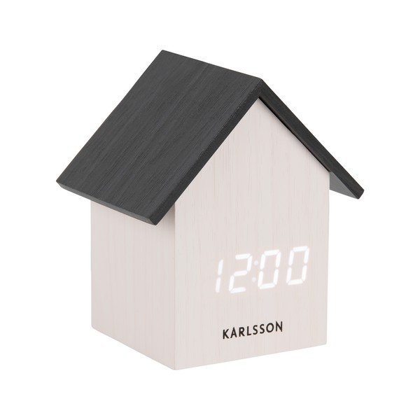 Digitální budík  House  – Karlsson-image-3