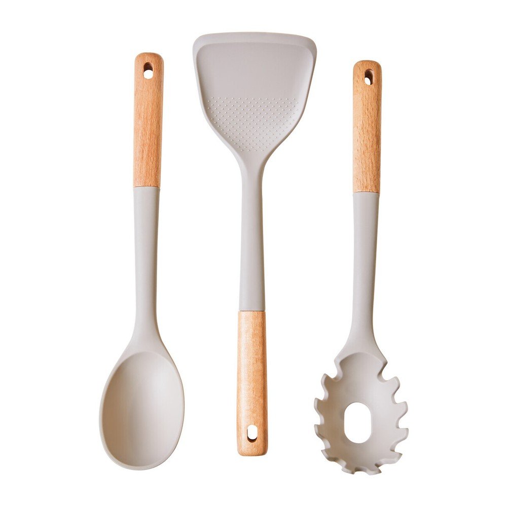 Silikonová sada kuchyňského náčiní 3 ks Nova – Premier Housewares