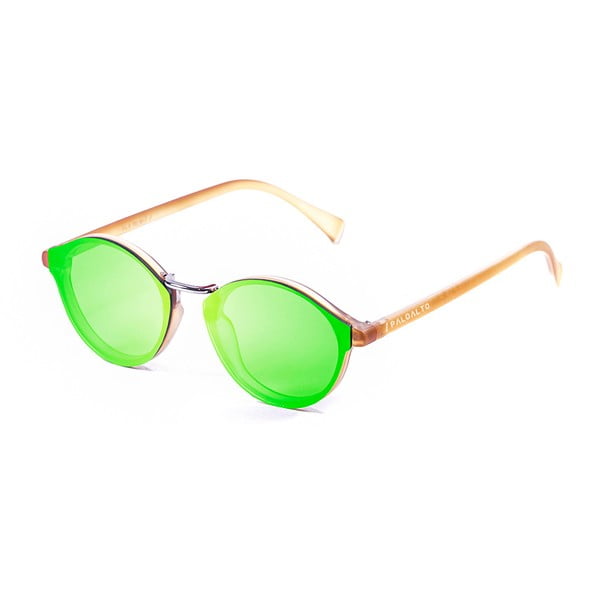 Sluneční brýle se zelenými skly PALOALTO Turin Luke