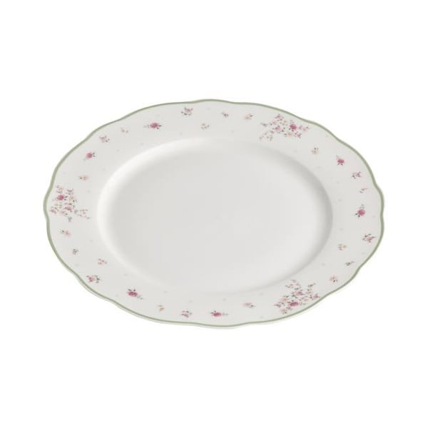 Porcelánový tác Brandani Nonna Rosa